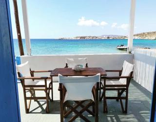 Apleton Beach House Kimolos at Zacharias Beach - Kimolos - 0