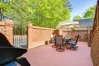North Raleigh Vacation Rental about 8 Mi to Downtown! - Raleigh - 8