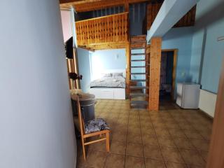 Fitness House with garden - 1