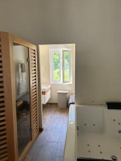 Détente au bord de Forêt avec Spa Balnéo et Sauna PRIVÉ - Fontenoy - 1
