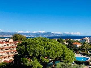 Stunning Sea View Apartment - Antibes - 5