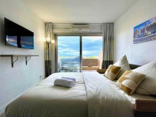 Stunning Sea View Apartment - Antibes - 4