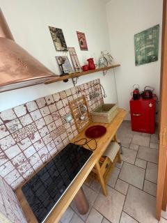 DOMUS PARVA - Villa con bio-piscina, spa privata e appartamenti panoramici - 5