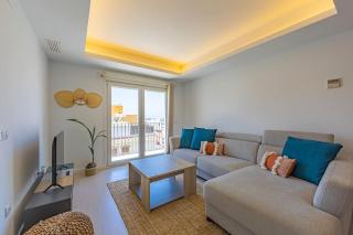 Ventura-Céntrico, Piscina, Balcón WIFI y Parking - Tarifa - 4