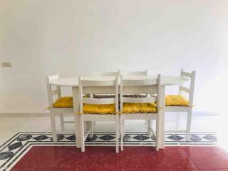 Appartement Golf Royal Eljadida site Pullman Mazagan - 8