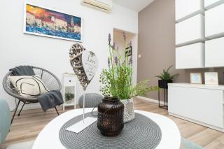 Luxury Apartments Nadalina Sea view - Makarska - 9