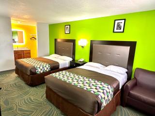 Magnolia Motel Donaldsonville - St James - Donaldsonville - 9