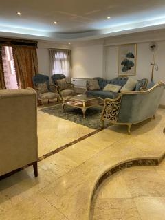 Luxury apartment Cairo Nile River - Caïro - 3