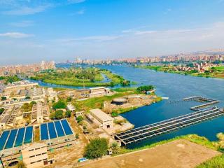 Luxury apartment Cairo Nile River - Il Cairo - 9