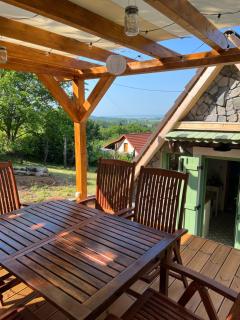 Csendár Cottage Balaton - Hegymagas - 8