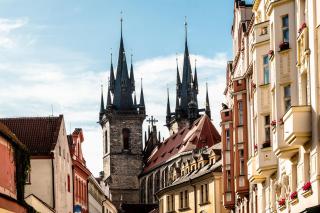 Hotel & Wellness - Prague - 0