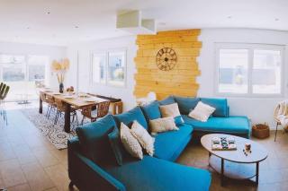 Villa Mon Rêve 12 pers à 500m de la plage - Bréhal - 0