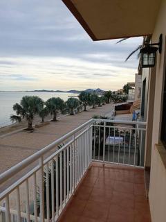 Top Floor Apartment Beachhouse, Beautiful sea view, on the beach! - Cartagena - 7