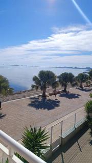 Top Floor Apartment Beachhouse, Beautiful sea view, on the beach! - Cartagena - 9