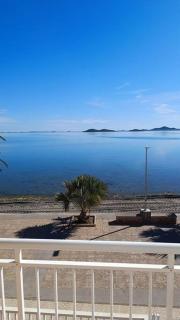 Top Floor Apartment Beachhouse, Beautiful sea view, on the beach! - Cartagena - 6