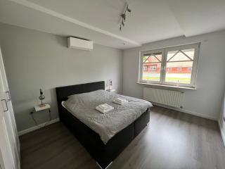 Ferienwohnung Neubörger mit Hottub - 1