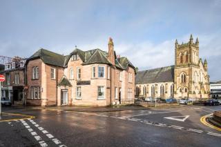 CASTLEBANK HOUSE FLATS, DINGWALL - Dingwall - 0