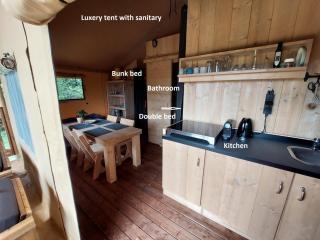 Glamping Essenhof - Aagtekerke - 1