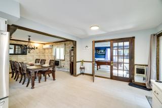 Exciting Tobyhanna Home Near Kalahari Water Park! - 6