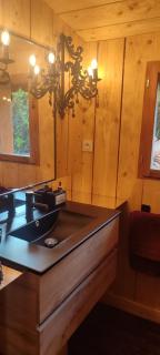 Domaine le lanis "cabane de Pauline" - 2