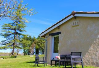Gite charme et campagne - Montazeau - 9