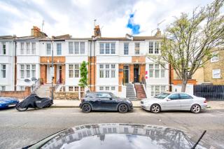 Beautiful 2 bed apartment in central London - 0