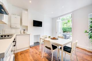 Beautiful 2 bed apartment in central London - 7