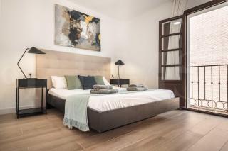 Central and Spacious Apartment with Parking on-site - Málaga - 9