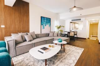 LOFTS by Elegant Hospitality across AUC - 8