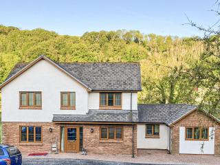 Dyffryn Cain - Llanfihangel-geneuʼr-glyn - 8
