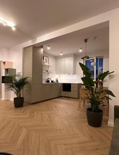 Apartament na Letniej z dużym tarasem z widokiem na góry - Kłodzko - 0