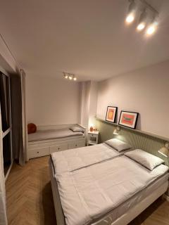 Apartament na Letniej z dużym tarasem z widokiem na góry - Kłodzko - 8