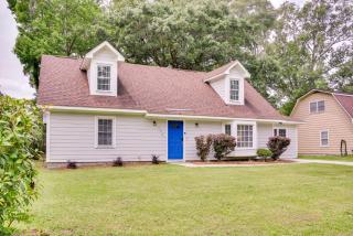 Charleston Vacation Rental with Yard! - Charleston - 8