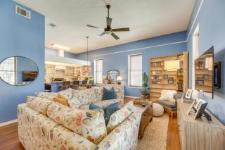 Renovated San Marcos Vacation Rental with Balcony! - San Marcos - 0