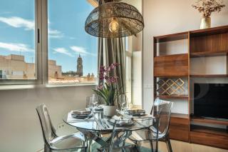 Duplex with private terrace & city views - Center by REMS - Málaga - 8
