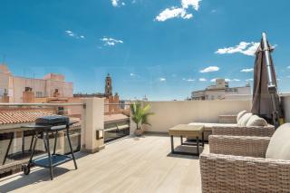 Duplex with private terrace & city views - Center by REMS - Málaga - 1