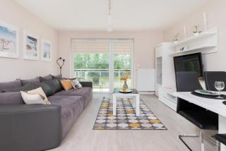 Comfy Apartment Kapitańska & Parking & Balcony by Noclegi Renters - Gdynia - 5