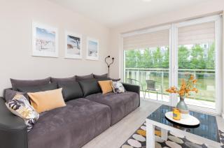 Comfy Apartment Kapitańska & Parking & Balcony by Noclegi Renters - Gdynia - 0