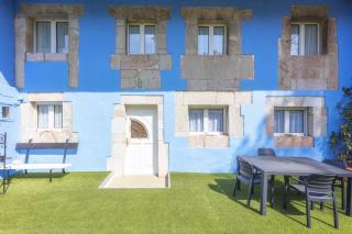 la casa azul de la pereda - Parres de Llanes - 4