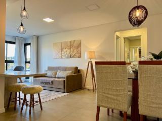 Apartamento Volo Class 1 dorm Centro by Achei - Canela - 6