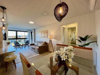 Apartamento Volo Class 1 dorm Centro by Achei - Canela - 2
