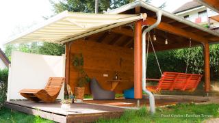 Entire House in Schwarzwald with mountain view, private Sauna, Gym, Garden and Terraces - 2