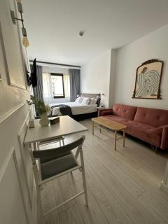 Luxury Studio Retiro Park & Prado Museum - 6