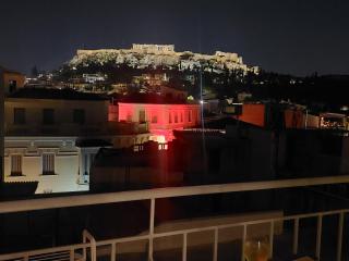 Luxury apartment overlooking the citadel of Tsakas - Atene - 5