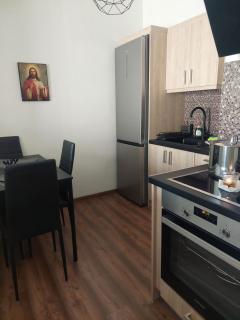 Luxury apartment overlooking the citadel of Tsakas - 2