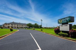 Boutique Style Quality Inn Oxford Anniston I-20 - Oxford - 5