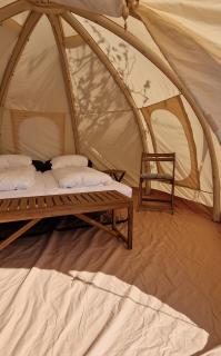 Haukafell Camping - Tents for Rents - Höfn - 3