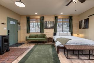 Little House in the Big Woods - Forest Ranch - 5