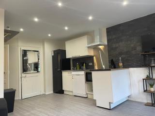 Maison duplex vue cité - 8