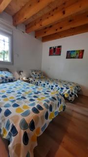 PROMO6-9juin Gite 6 personnes Toulouse 7mn du metro 4 lits terrasses - Gragnague - 4